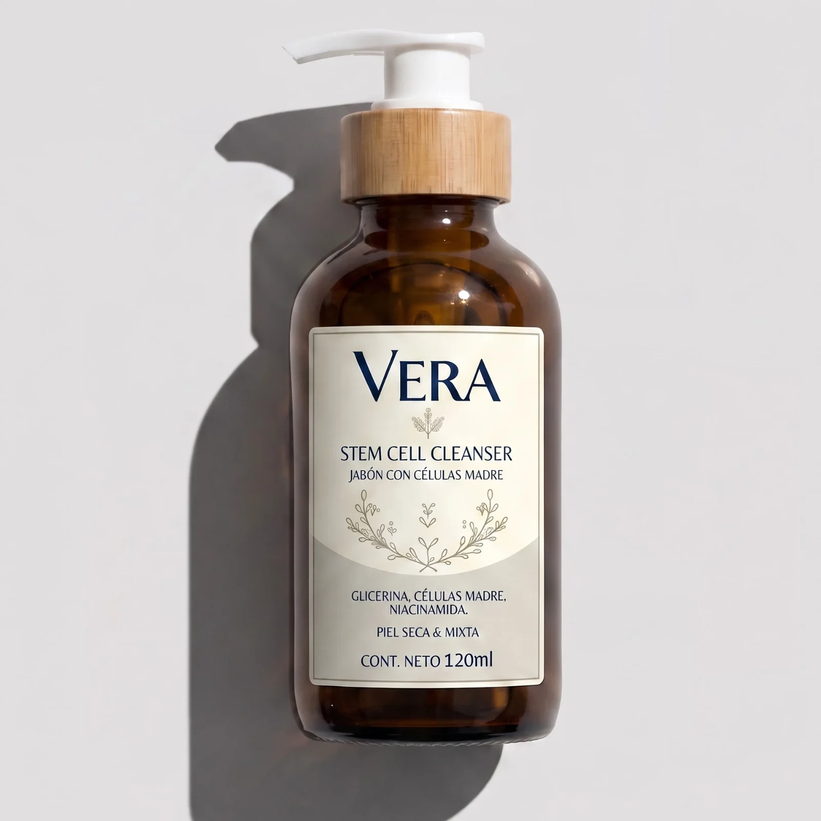 Jabón Facial — Piel Seca / Mixta