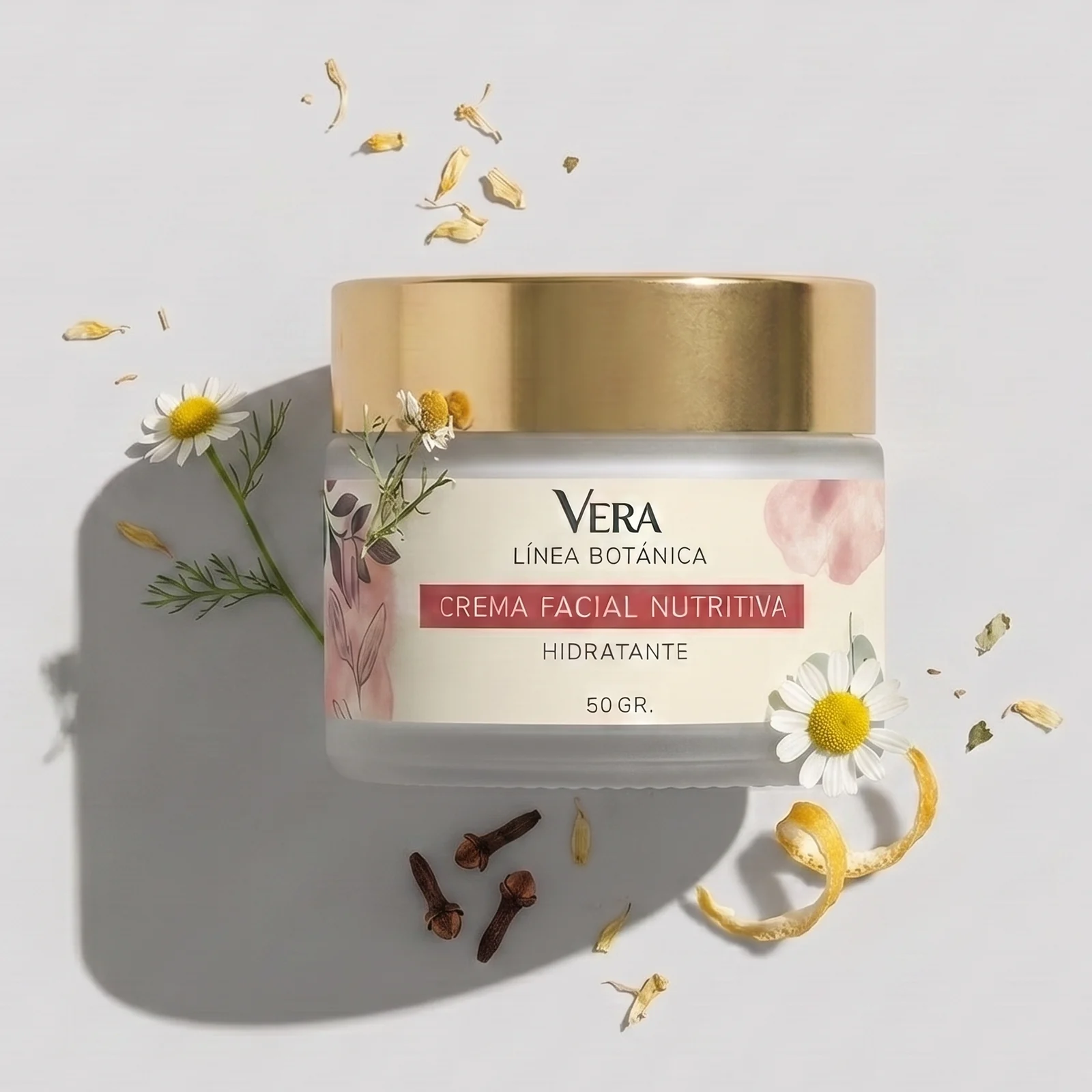 Crema Facial Nutritiva