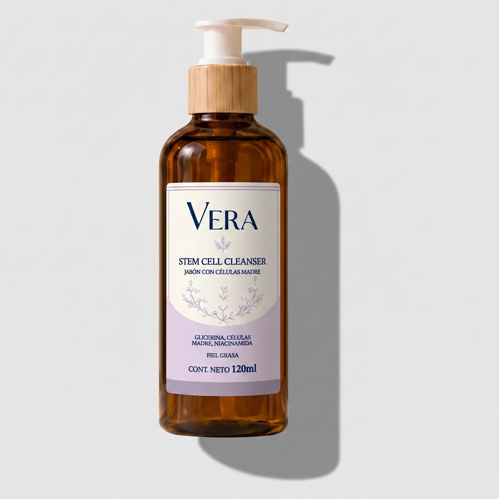 Jabón Facial — Piel Grasa